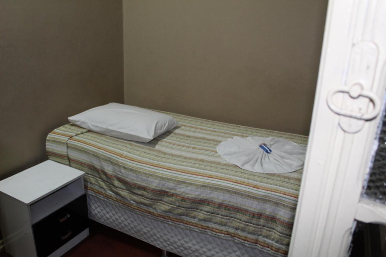 Hotel Lotus Curitiba Bagian luar foto