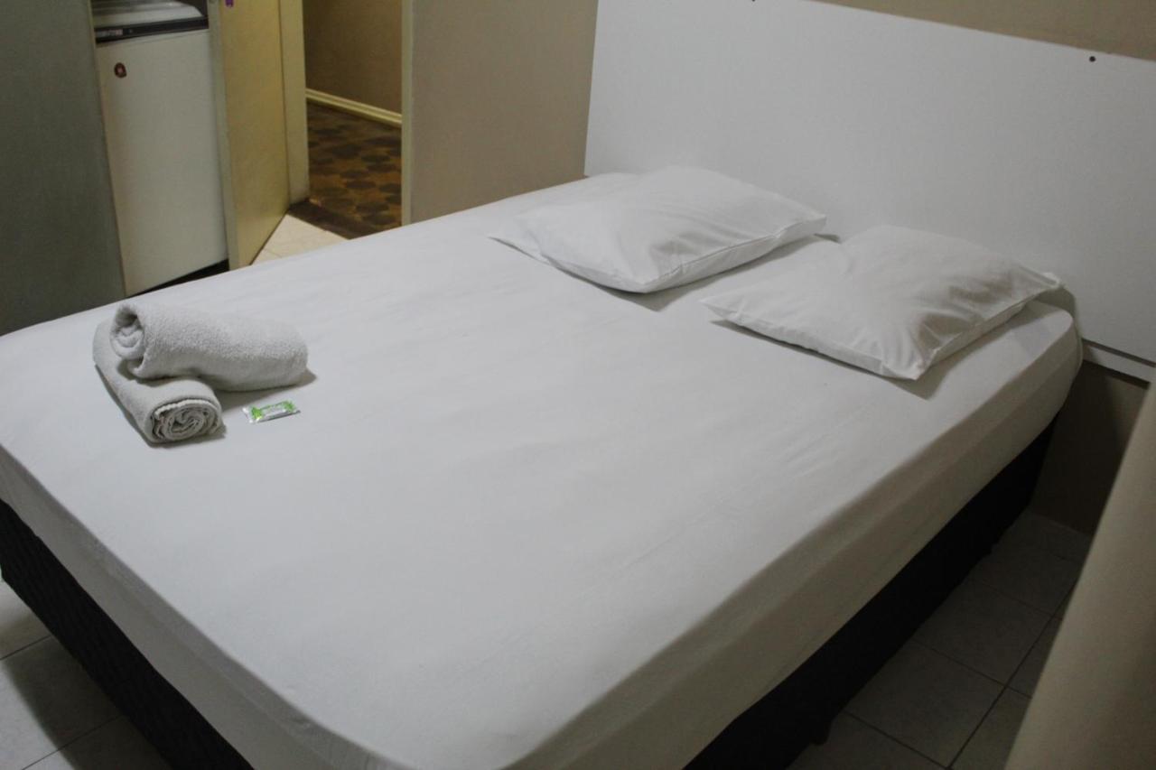 Hotel Lotus Curitiba Bagian luar foto