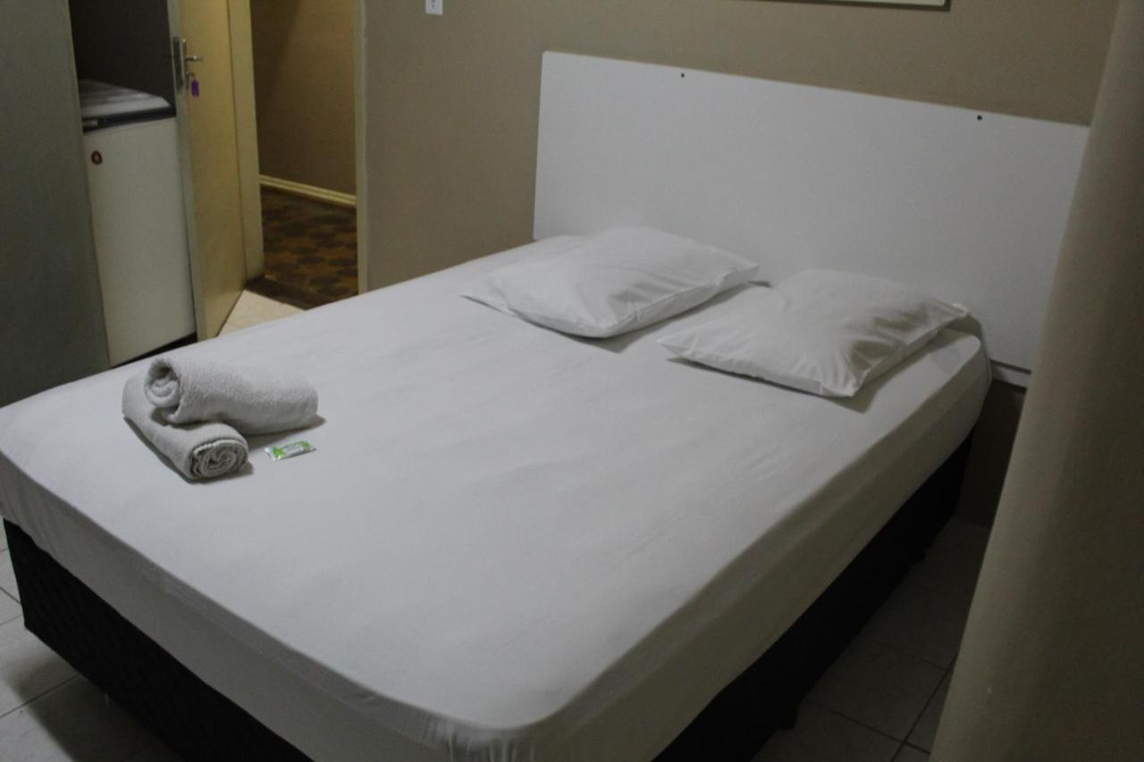 Hotel Lotus Curitiba Bagian luar foto
