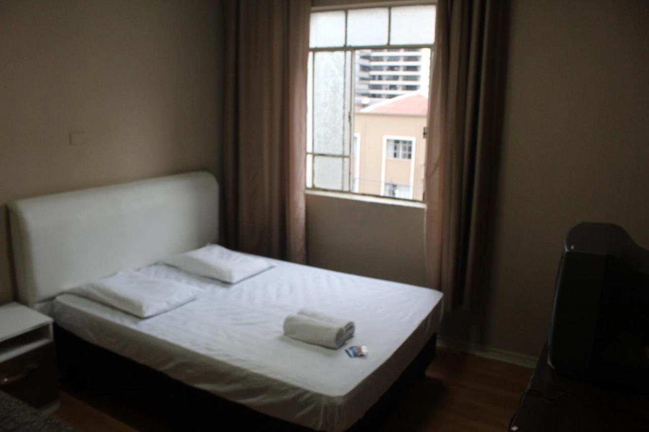 Hotel Lotus Curitiba Bagian luar foto