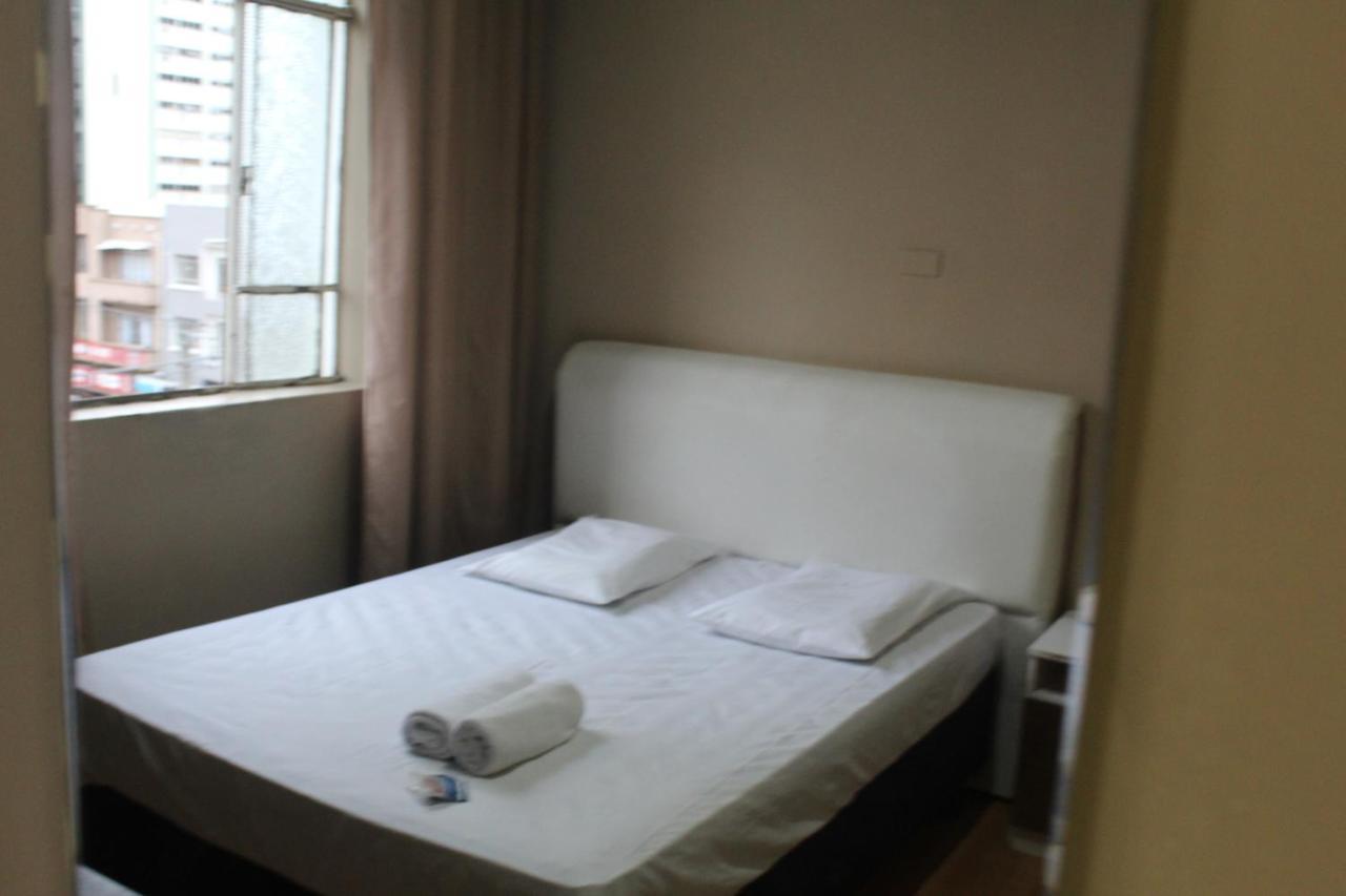 Hotel Lotus Curitiba Bagian luar foto