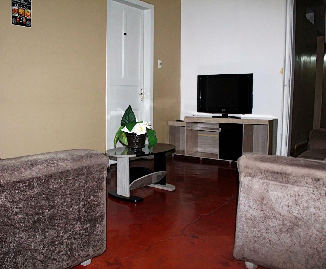 Hotel Lotus Curitiba Bagian luar foto