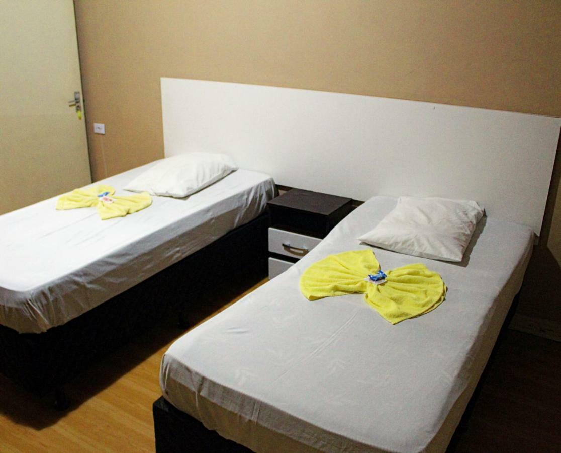 Hotel Lotus Curitiba Bagian luar foto
