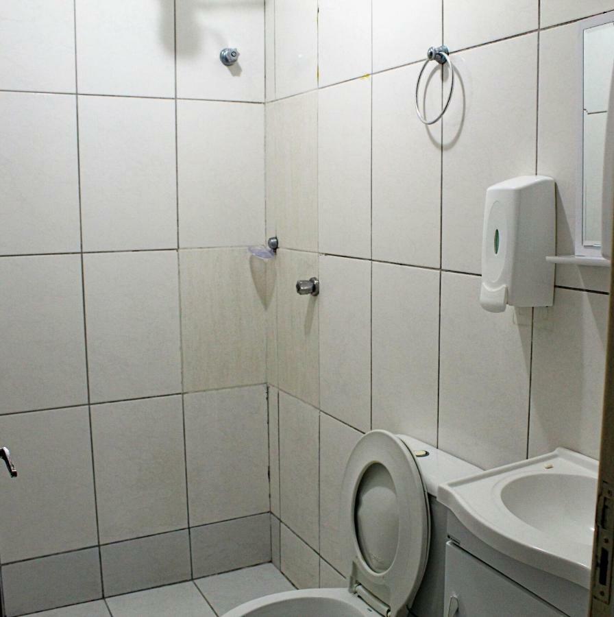 Hotel Lotus Curitiba Bagian luar foto