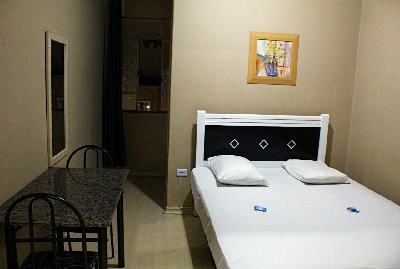 Hotel Lotus Curitiba Bagian luar foto